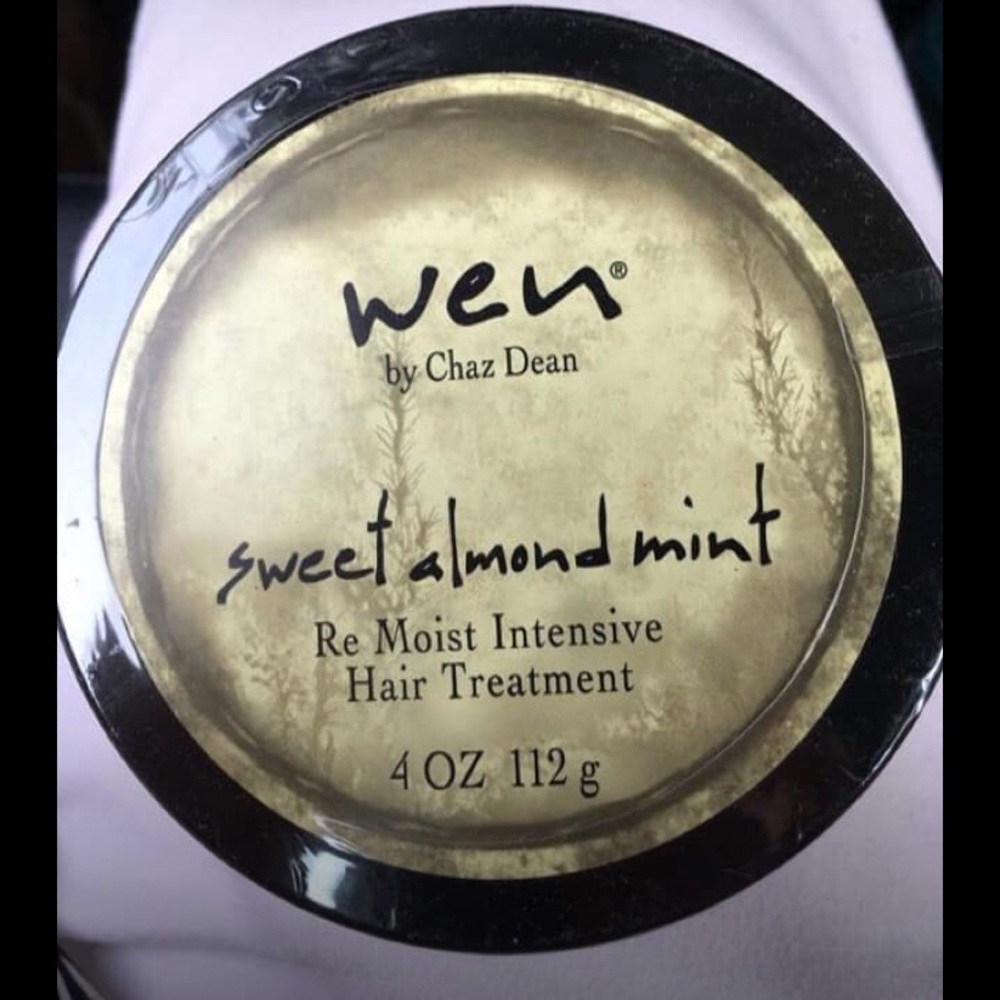 WEN Re Moist Intensive Hair Treatment